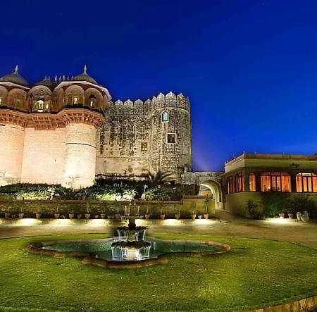 Atulya Fort Khejarla Εξωτερικό φωτογραφία