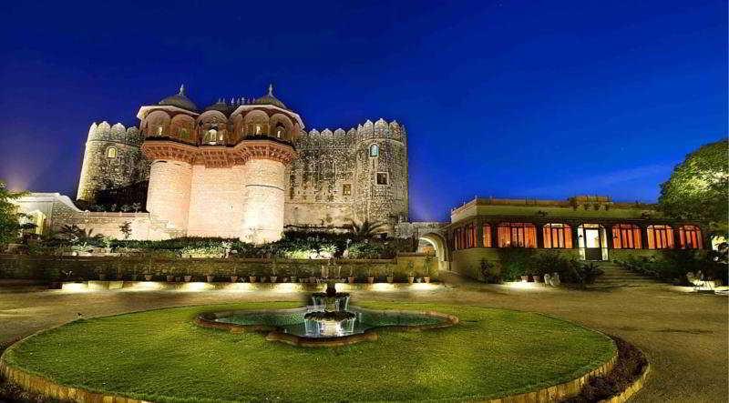 Atulya Fort Khejarla Εξωτερικό φωτογραφία