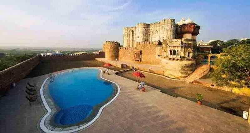 Atulya Fort Khejarla Εξωτερικό φωτογραφία