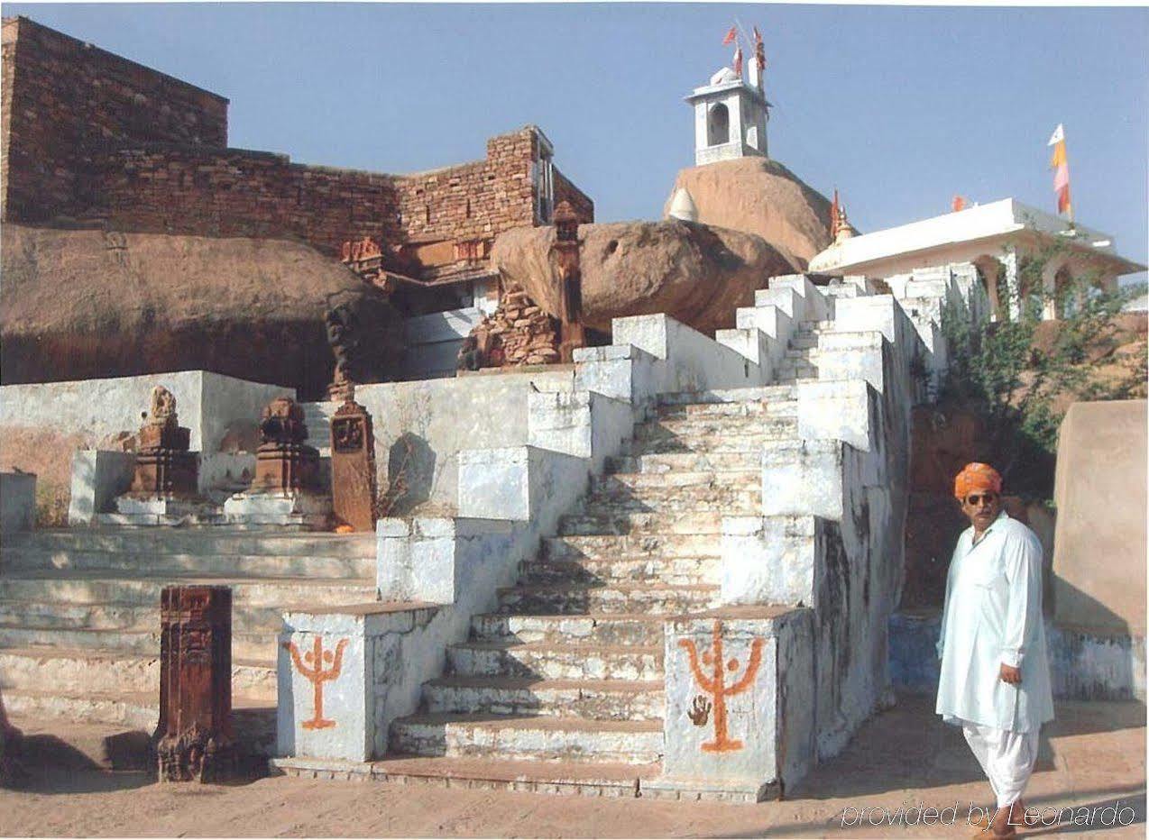 Atulya Fort Khejarla Εξωτερικό φωτογραφία