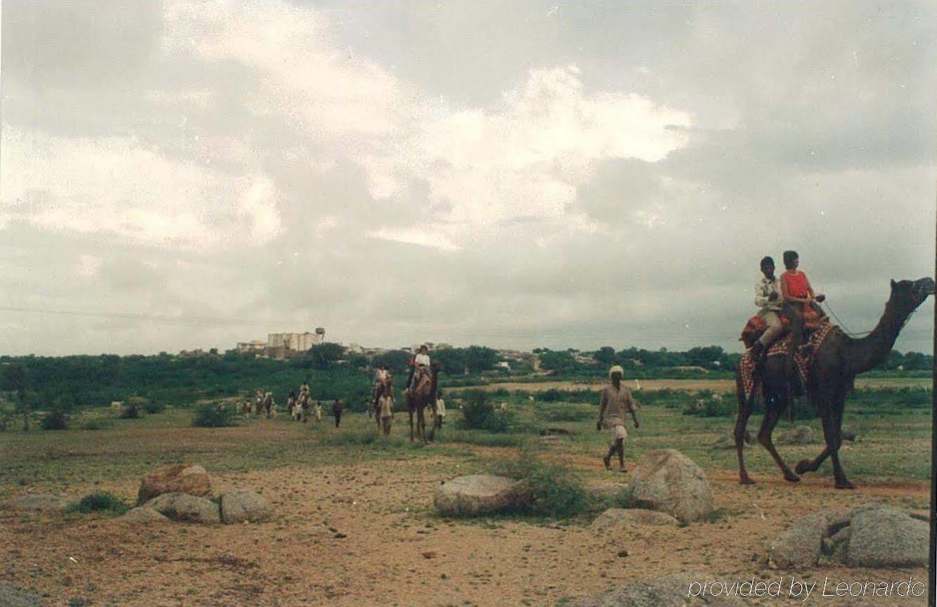 Atulya Fort Khejarla Εξωτερικό φωτογραφία