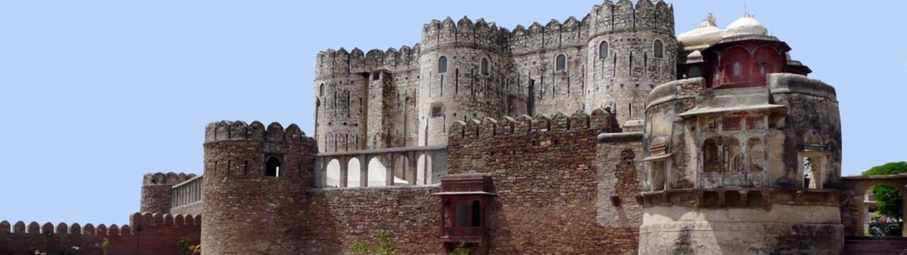 Atulya Fort Khejarla Εξωτερικό φωτογραφία