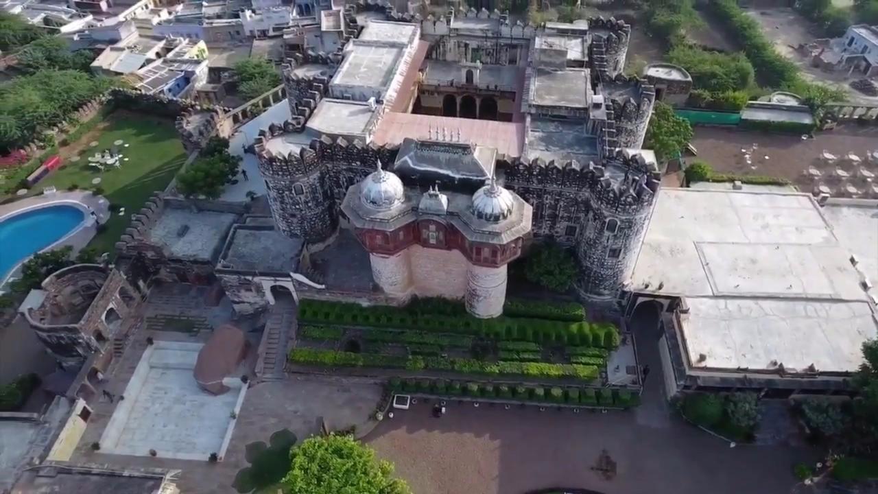 Atulya Fort Khejarla Εξωτερικό φωτογραφία