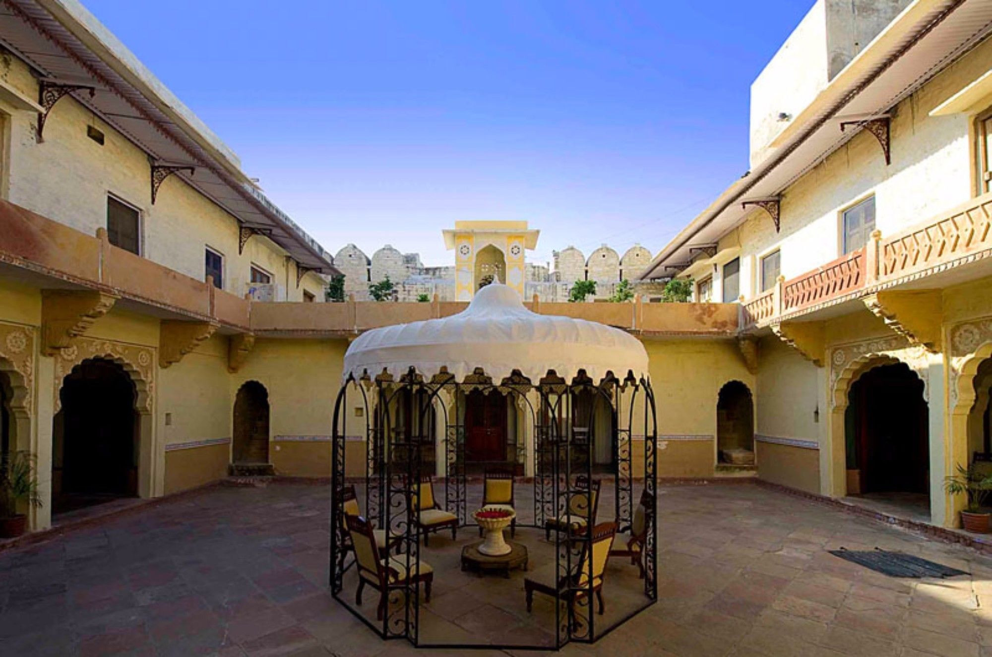 Atulya Fort Khejarla Εξωτερικό φωτογραφία