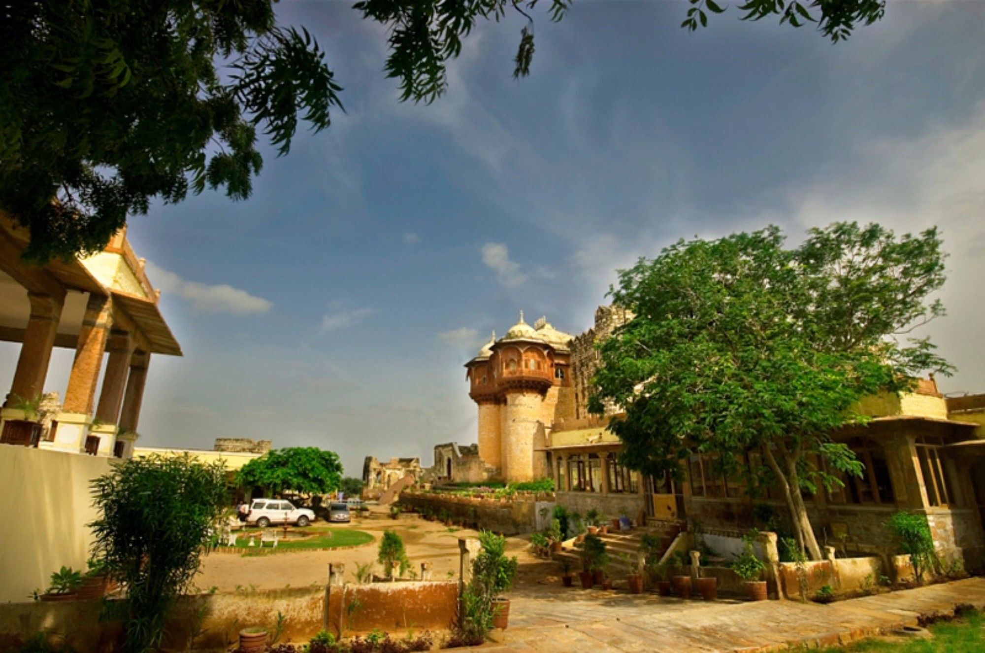 Atulya Fort Khejarla Εξωτερικό φωτογραφία