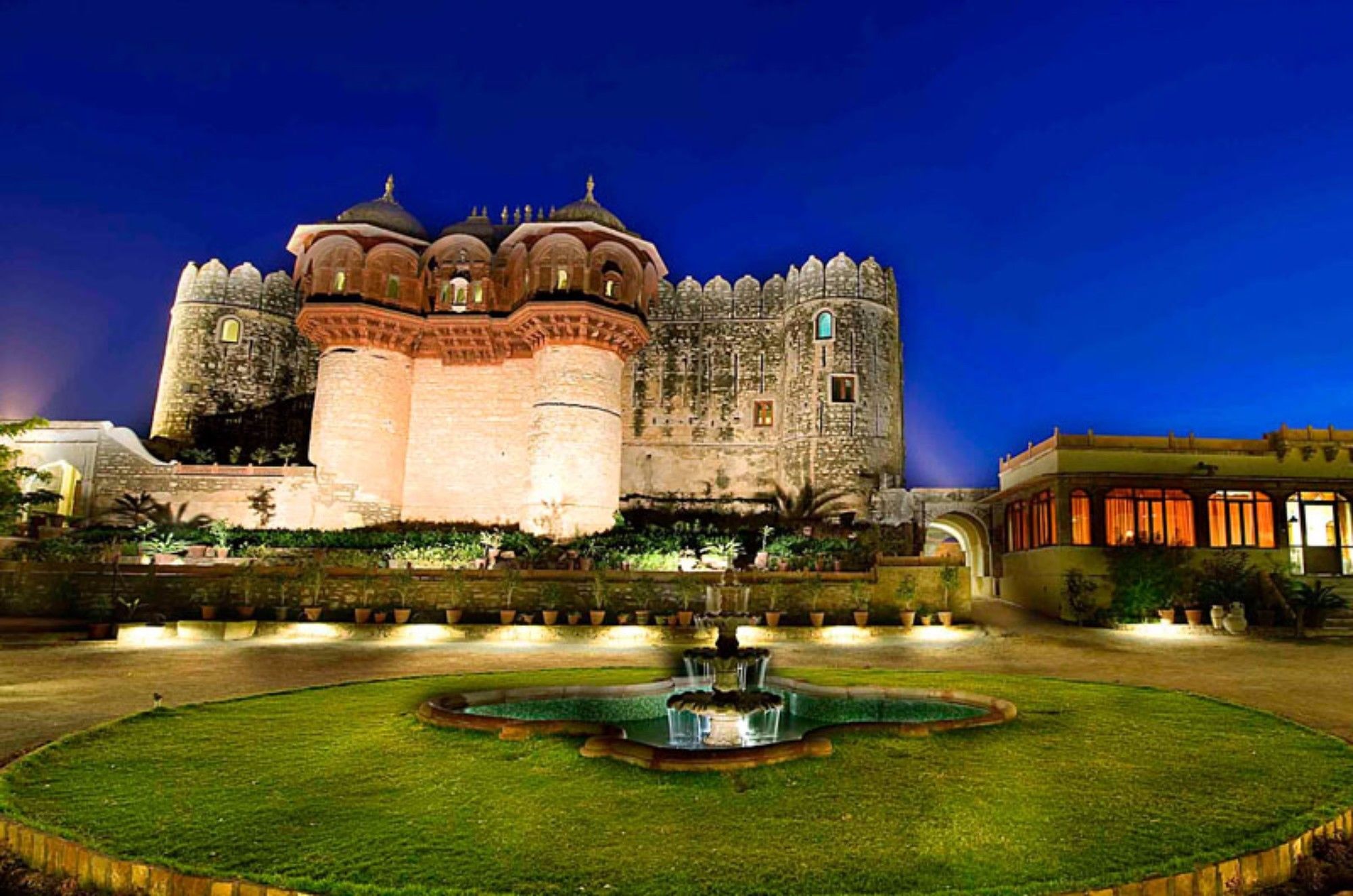 Atulya Fort Khejarla Εξωτερικό φωτογραφία