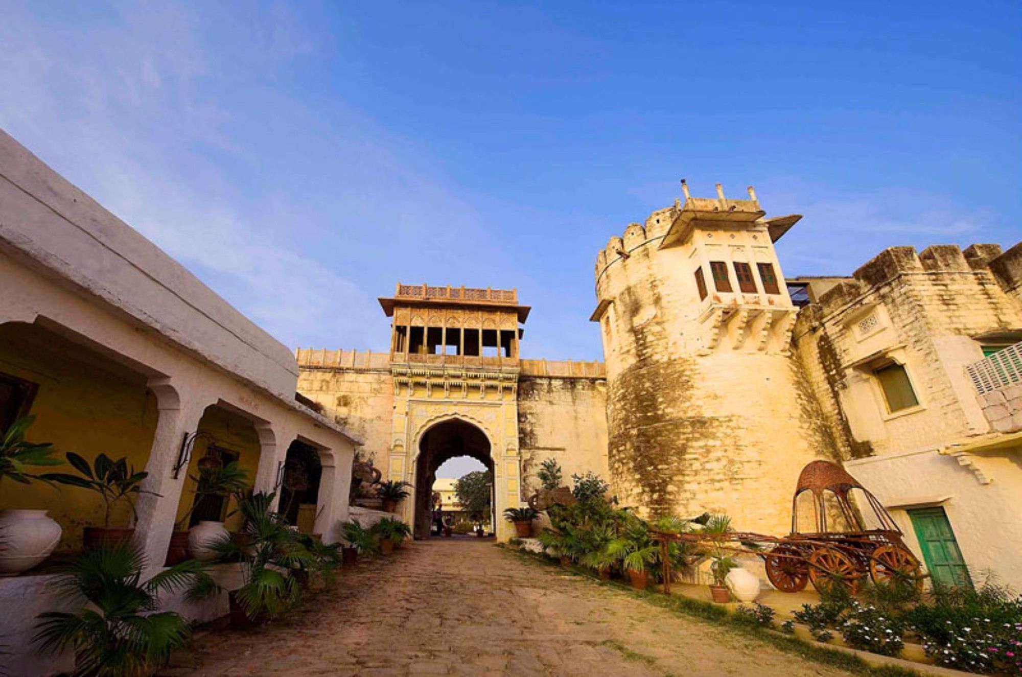 Atulya Fort Khejarla Εξωτερικό φωτογραφία