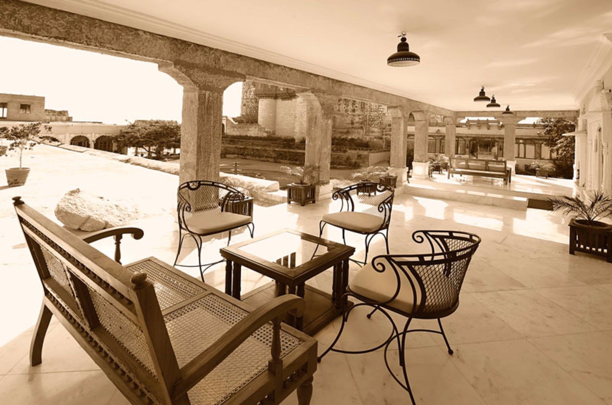 Atulya Fort Khejarla Εξωτερικό φωτογραφία