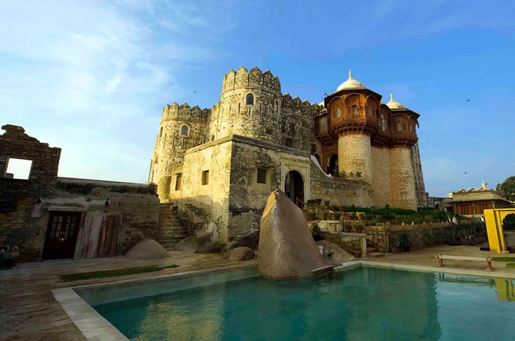 Atulya Fort Khejarla Εξωτερικό φωτογραφία