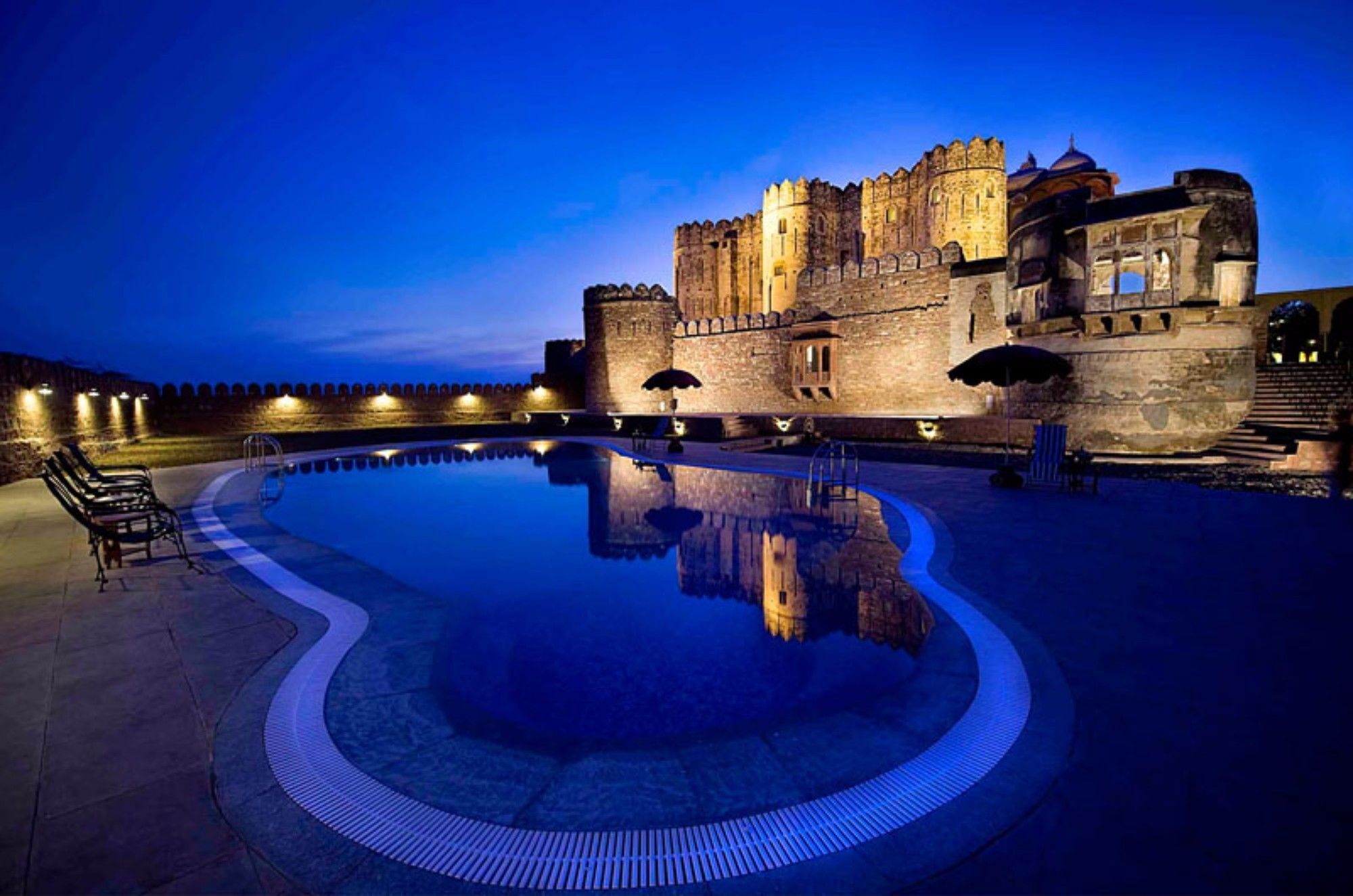 Atulya Fort Khejarla Εξωτερικό φωτογραφία